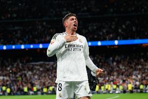 64场!巴尔韦德成21世纪五大联赛单赛季出战比赛并列最多球员