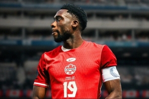 强行让阿方索出战？加拿大足协：没有不顾球员健康，将全力支持他