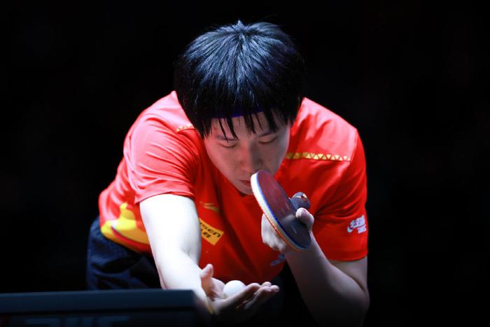 国乒2男3女进单打四强!女双盼会师混双争冠,日本男女单表现亮眼