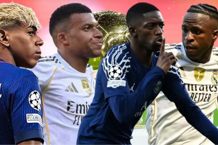 九游官网-登贝莱金球无悬念❓骆明确认：8月7日开始投票，不受新赛季影响