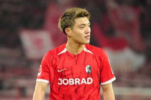 堂安律德甲收官战破门,本赛季已有3名日本球员五大联赛进球上双