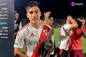 阿媒：国米有意河床18岁边锋苏比亚布雷，球员合同解约金3000万欧