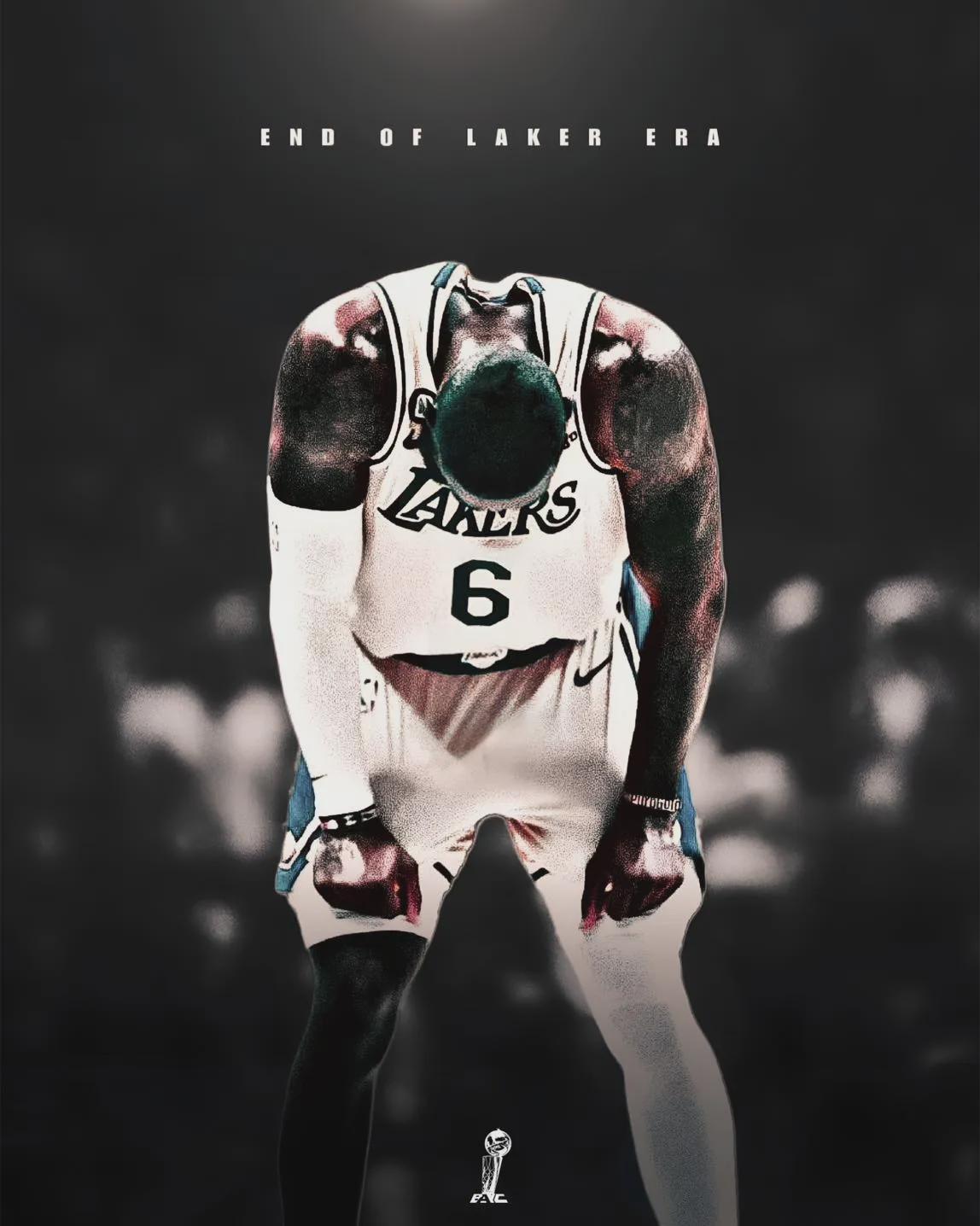 湖人是卢卡的球队，不再是你老詹的球队，巴克利让老詹认清现实