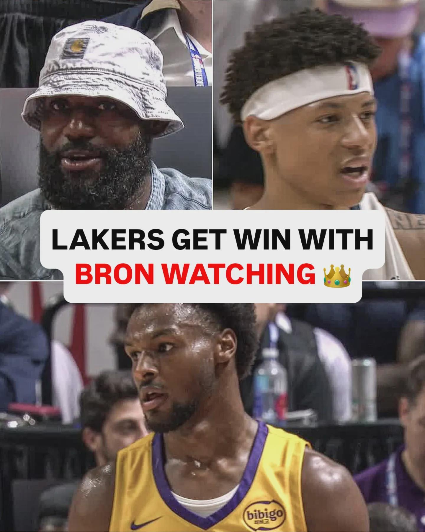 湖人是卢卡的球队，不再是你老詹的球队，巴克利让老詹认清现实