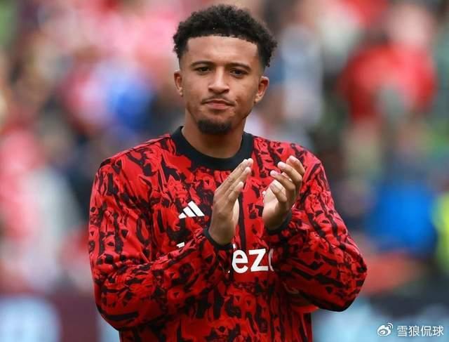 九游官方-狮子大开口!罗马与曼联达协议 但桑乔要650万欧年薪1000万欧佣金