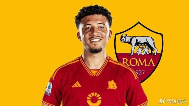 九游官方-狮子大开口!罗马与曼联达协议 但桑乔要650万欧年薪1000万欧佣金