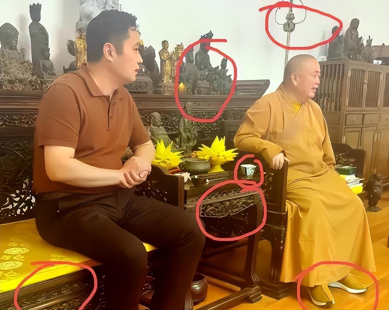 九游中国-时隔23天，官媒再出手，更多真相被爆，彻底扯下释永信“遮羞布”