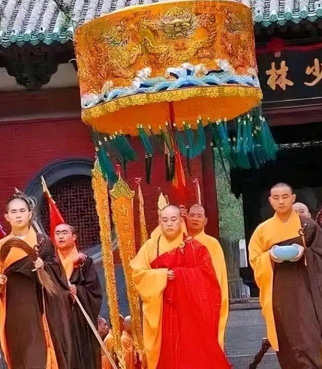 九游中国-时隔23天，官媒再出手，更多真相被爆，彻底扯下释永信“遮羞布”