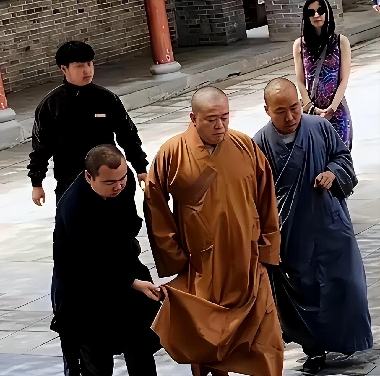 九游中国-时隔23天，官媒再出手，更多真相被爆，彻底扯下释永信“遮羞布”