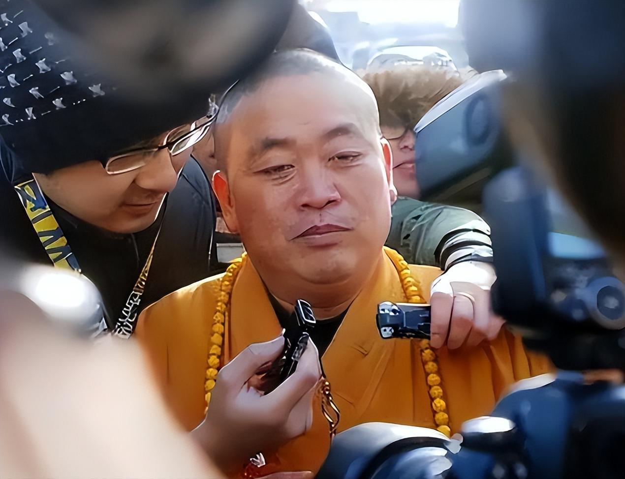 九游中国-时隔23天，官媒再出手，更多真相被爆，彻底扯下释永信“遮羞布”