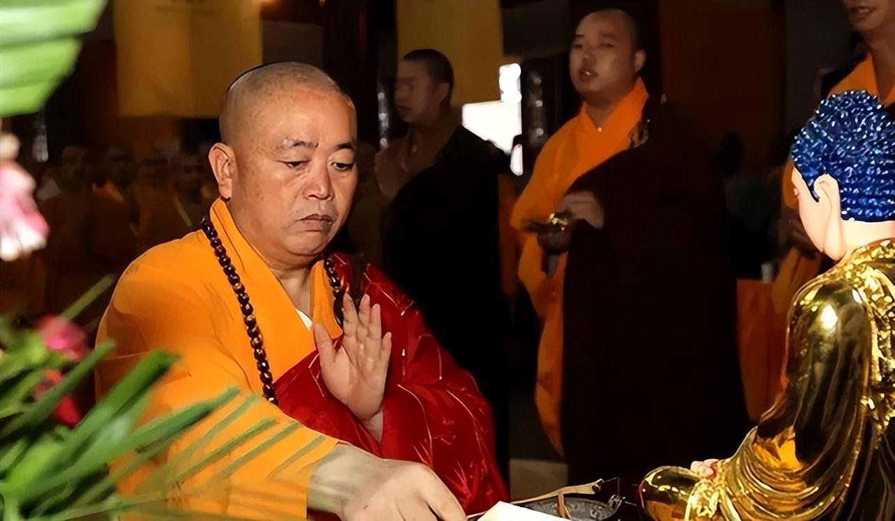 九游中国-时隔23天，官媒再出手，更多真相被爆，彻底扯下释永信“遮羞布”