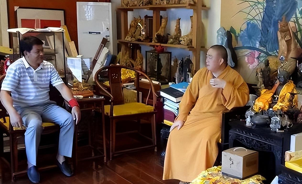 九游中国-时隔23天，官媒再出手，更多真相被爆，彻底扯下释永信“遮羞布”