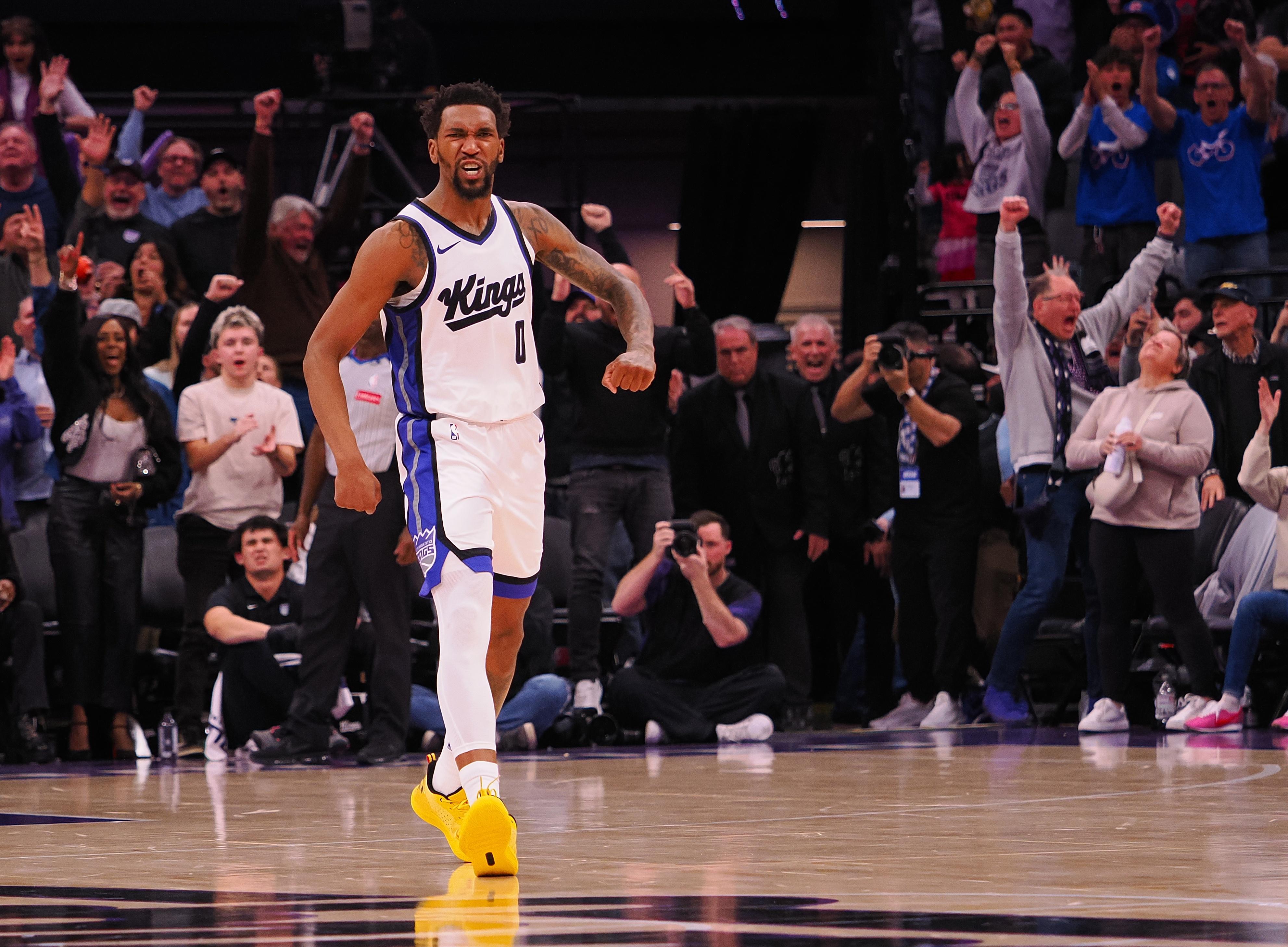 九游官网-国王拼命交易蒙克为威少腾位置?船记:我的打开方式是不是不对