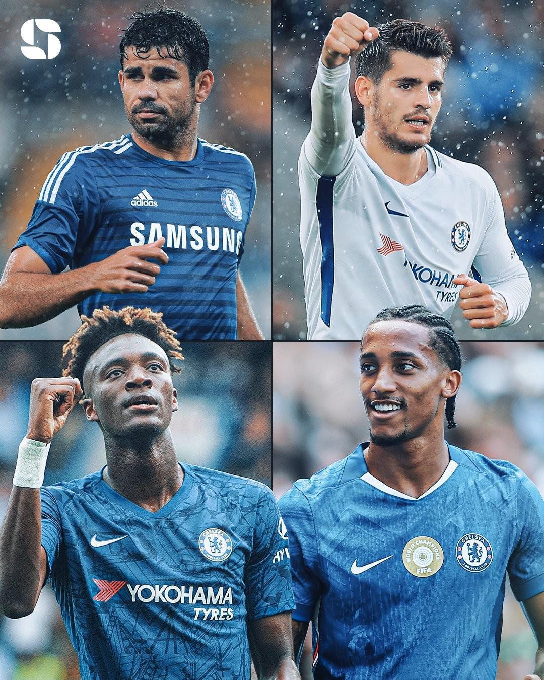 九游正版-若昂-佩德罗为蓝军首发前5场5球，是英超时代队史第4位做到的