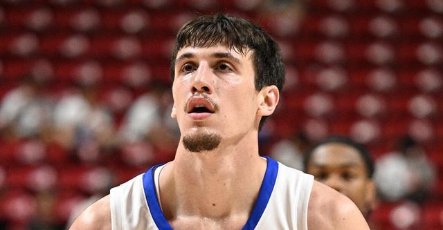 九游正版-Scotto：快船与落选秀扎克-弗里曼特尔达成签约协议