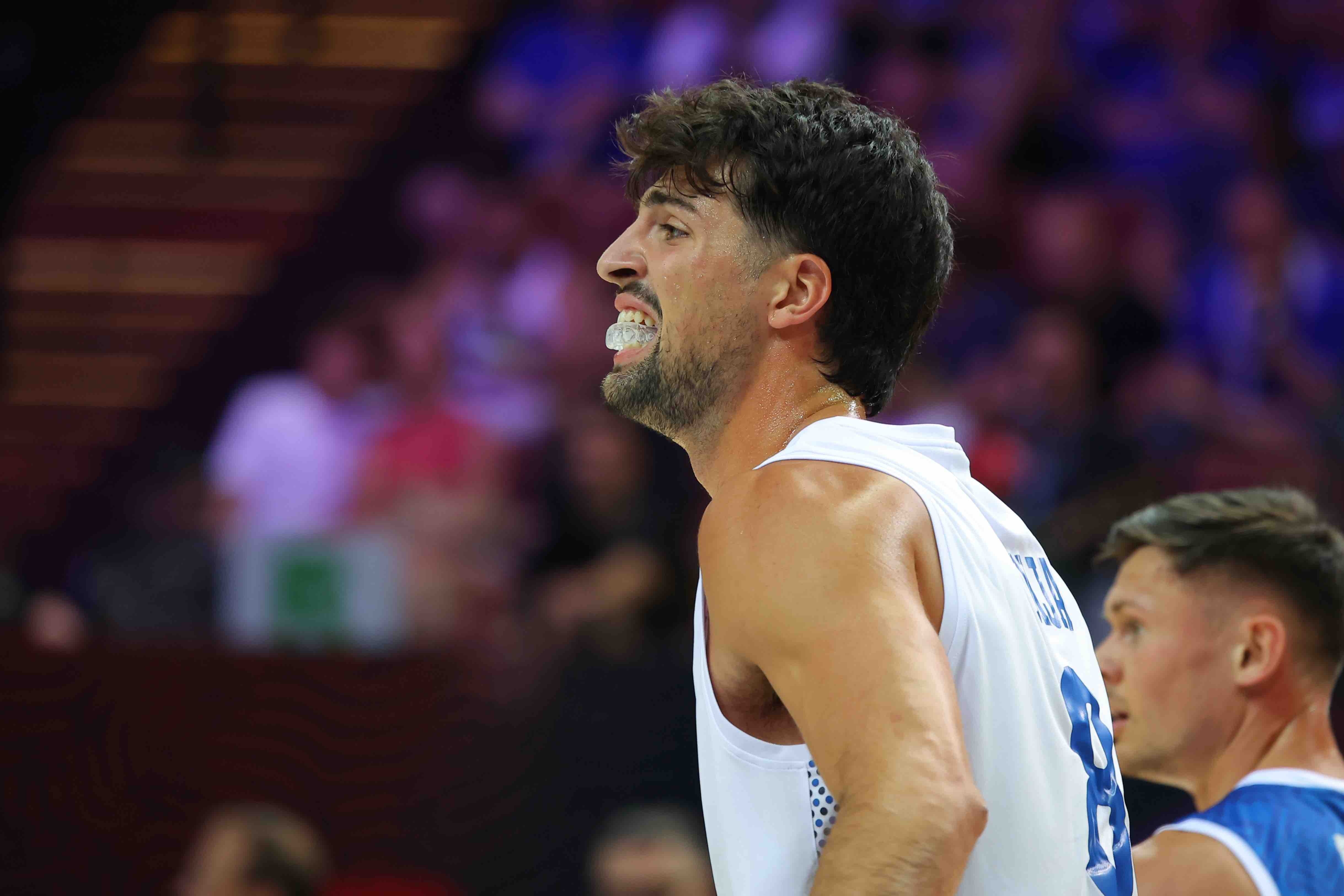 阿夫迪亚38分钟贡献23+9+5全能数据 攻防俱佳难阻逆转失利