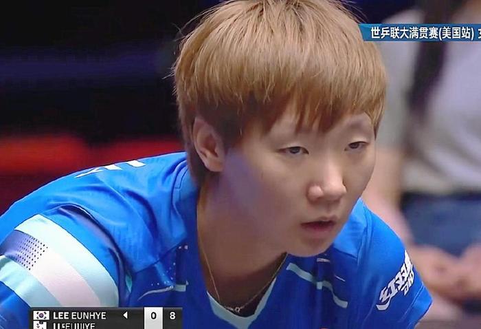 美国大满贯女单16强！国乒占6席，孙颖莎约战张本，王曼昱战队友