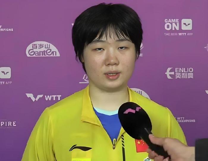 美国大满贯女单16强！国乒占6席，孙颖莎约战张本，王曼昱战队友