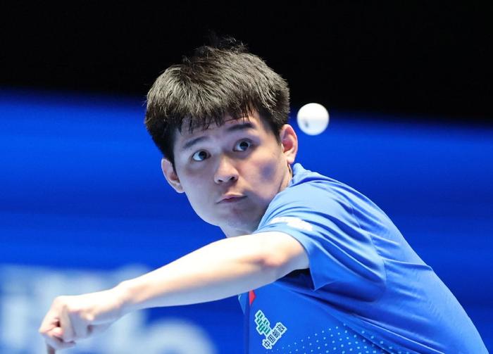 王楚钦3-0获胜双线晋级！林诗栋连续一日3赛，男单送11-1混双争冠