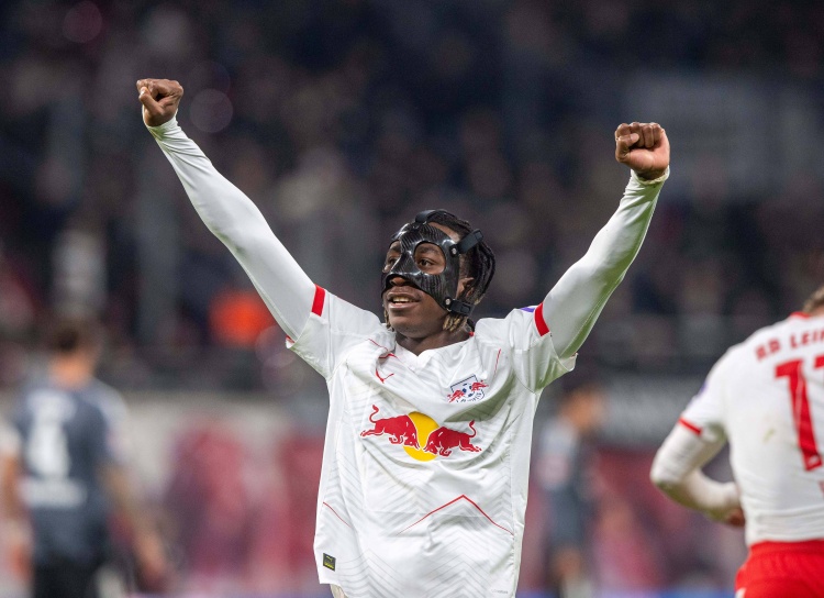 九游官方-英媒：曼联、利物浦等多队有意扬·迪奥曼德，莱比锡要价约1亿欧