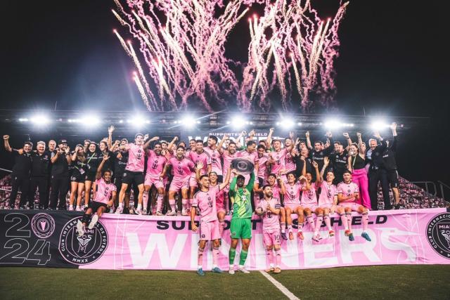 九游官网-37岁梅西背靠背帽子戏法！新世俱杯找到最佳广告