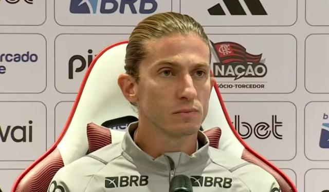 九游平台-蒂特被炒 菲利佩·路易斯上位 巴西足球有希望了？