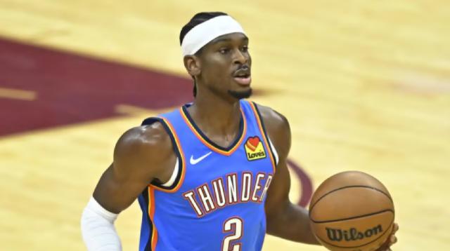 九游官网-三分投射变快变准！SGA唯一短板消失 MVP指日可待