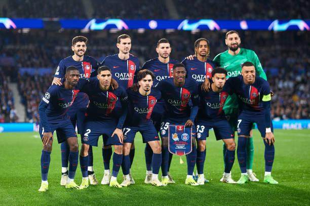 恩里克藏大招，青春巴黎为姆巴佩离开做准备