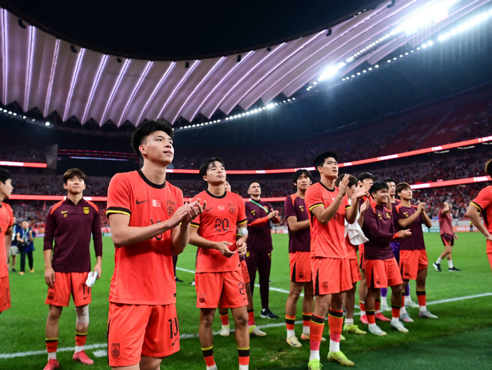 九游官方-韩媒：韩国足球沦为纸老虎，被中国轻视，这是前所未有的耻辱